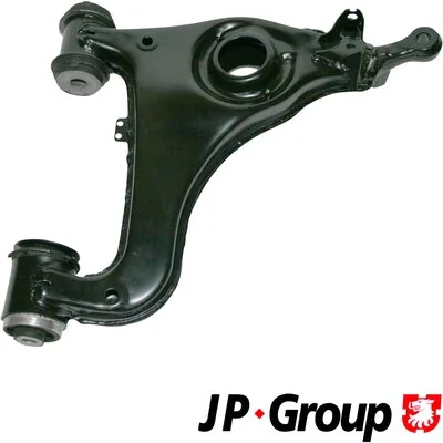 Control/Trailing Arm, wheel suspension